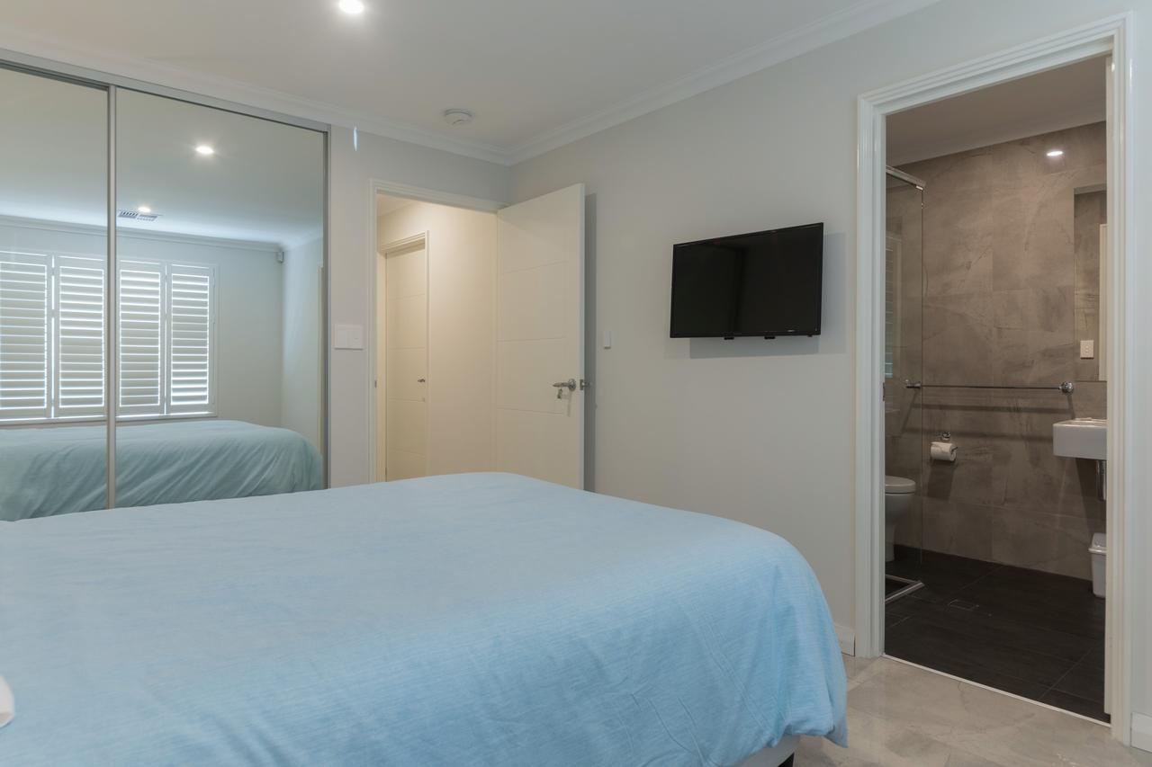 Epsom On Swan Bed & Breakfast (Adults Only) Perth Eksteriør bilde