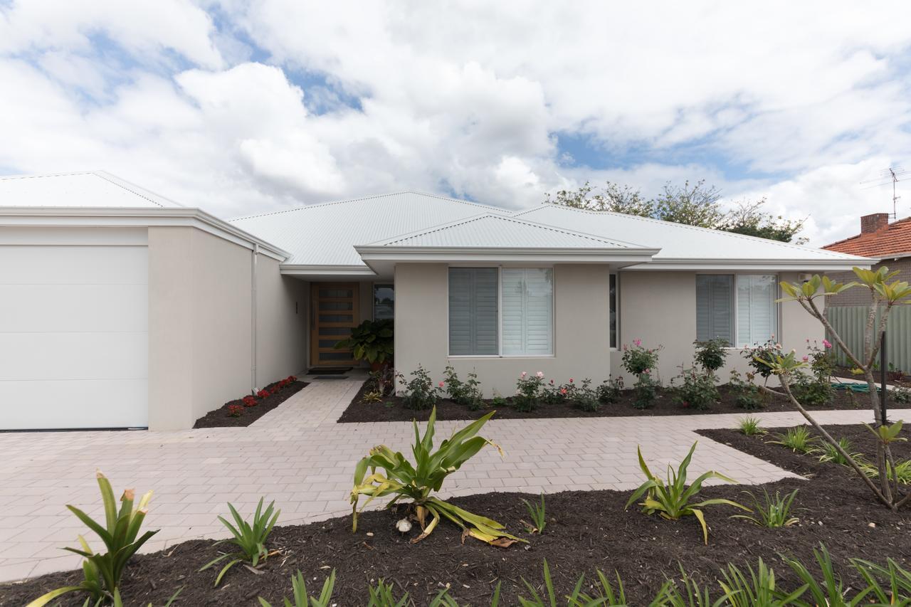 Epsom On Swan Bed & Breakfast (Adults Only) Perth Eksteriør bilde